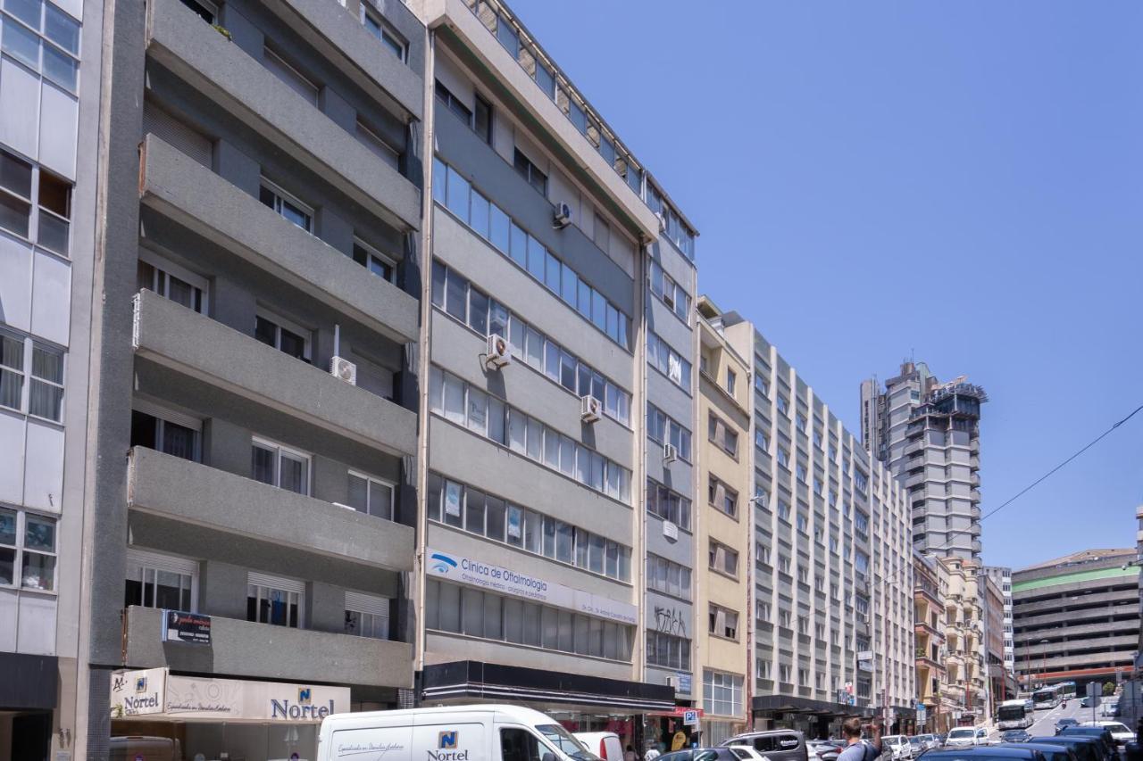 波尔图Sweet Flats With Netflix - Bolhao City Center公寓 外观 照片