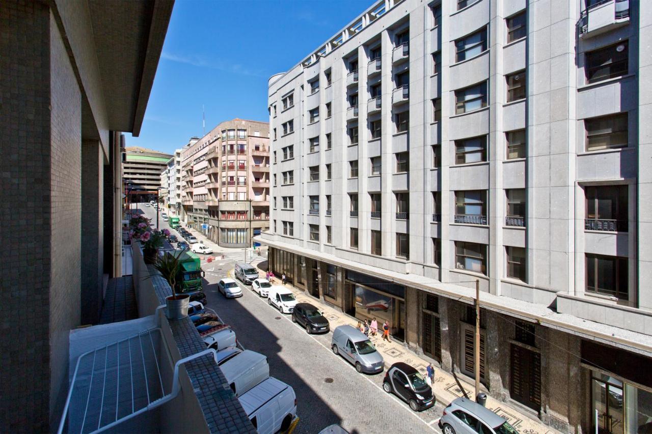 波尔图Sweet Flats With Netflix - Bolhao City Center公寓 外观 照片