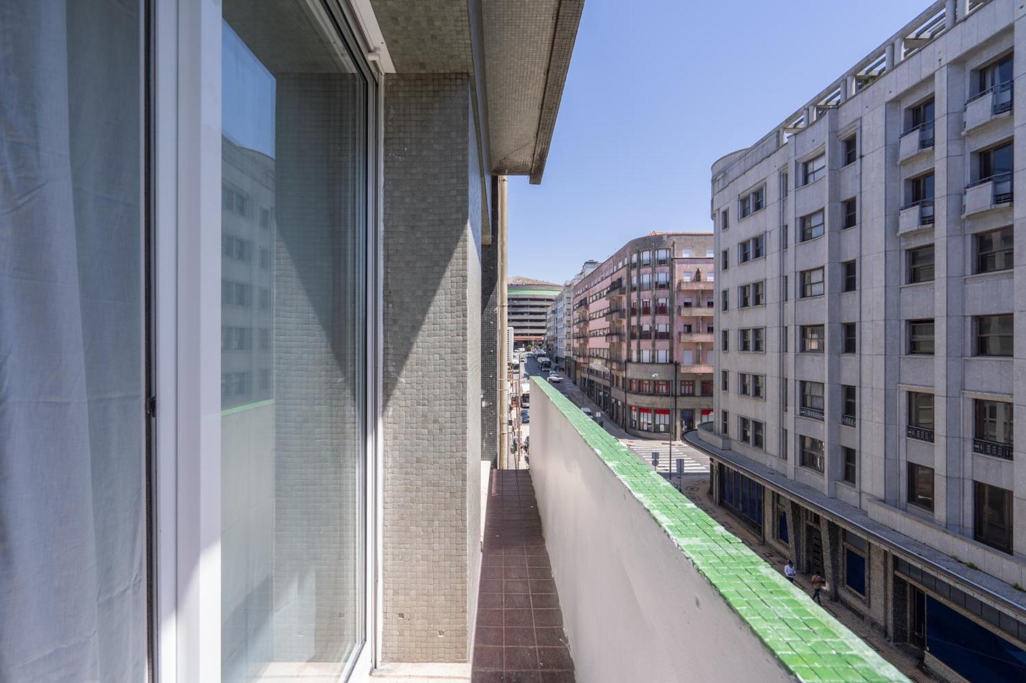 波尔图Sweet Flats With Netflix - Bolhao City Center公寓 外观 照片