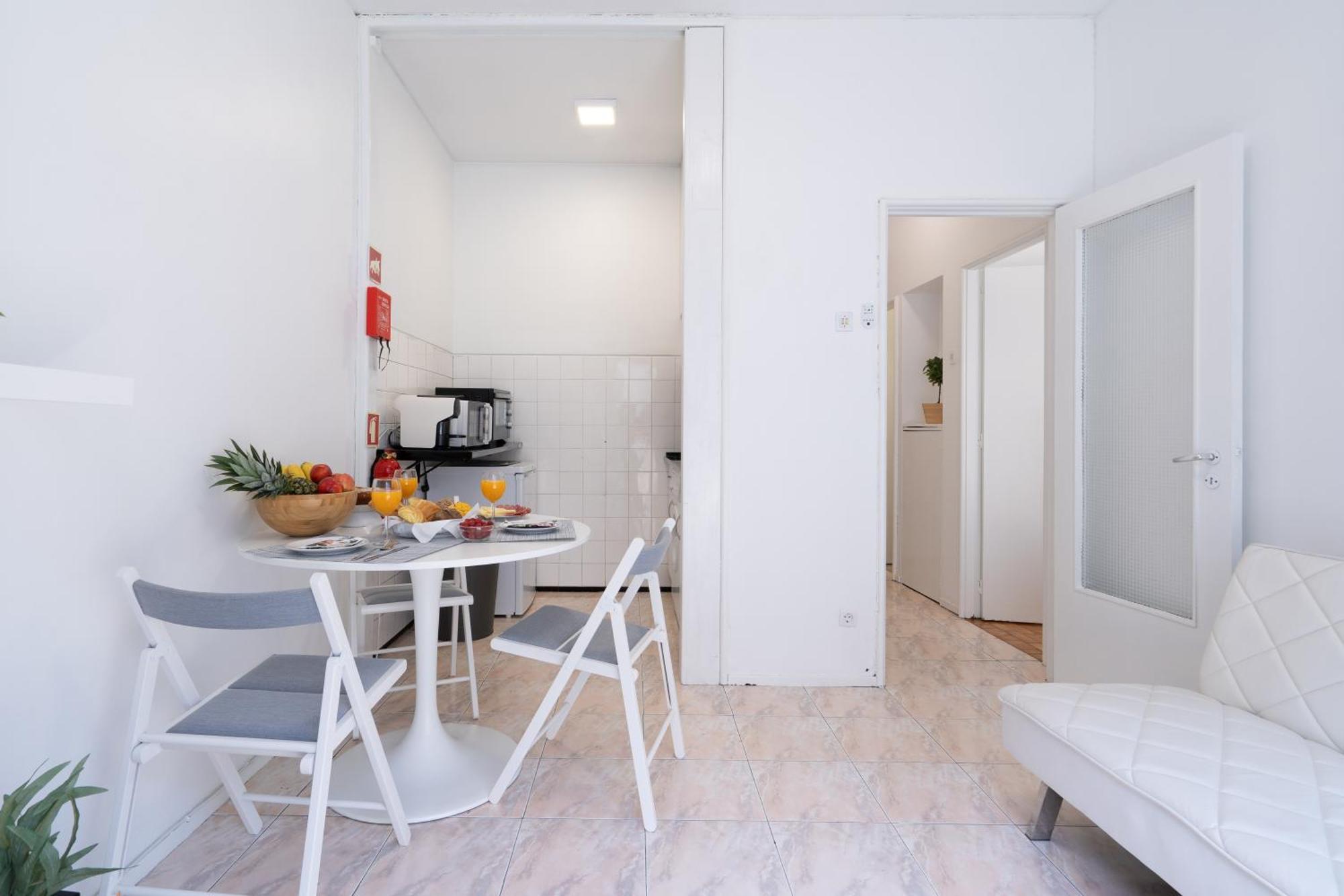 波尔图Sweet Flats With Netflix - Bolhao City Center公寓 客房 照片