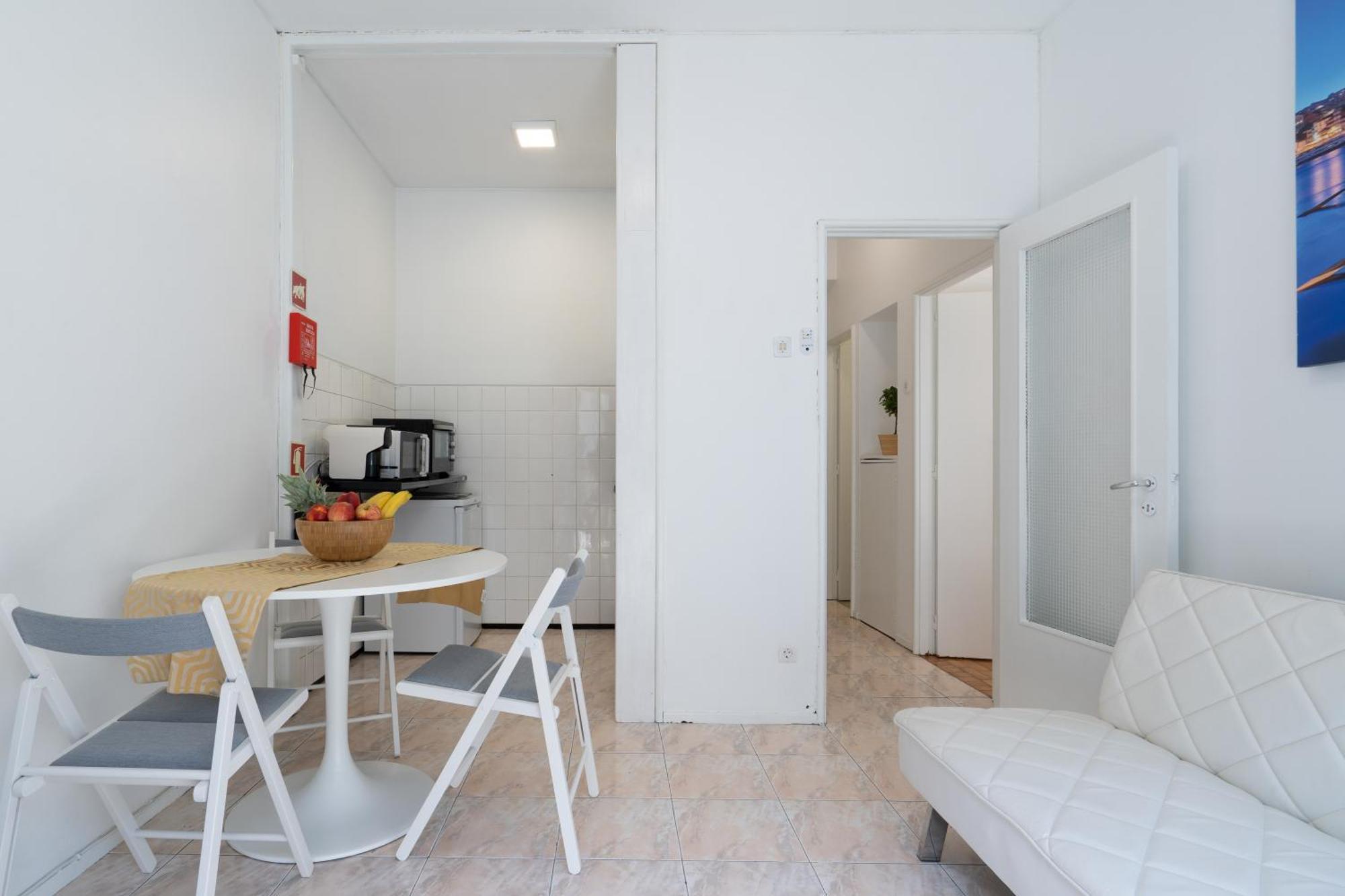 波尔图Sweet Flats With Netflix - Bolhao City Center公寓 客房 照片