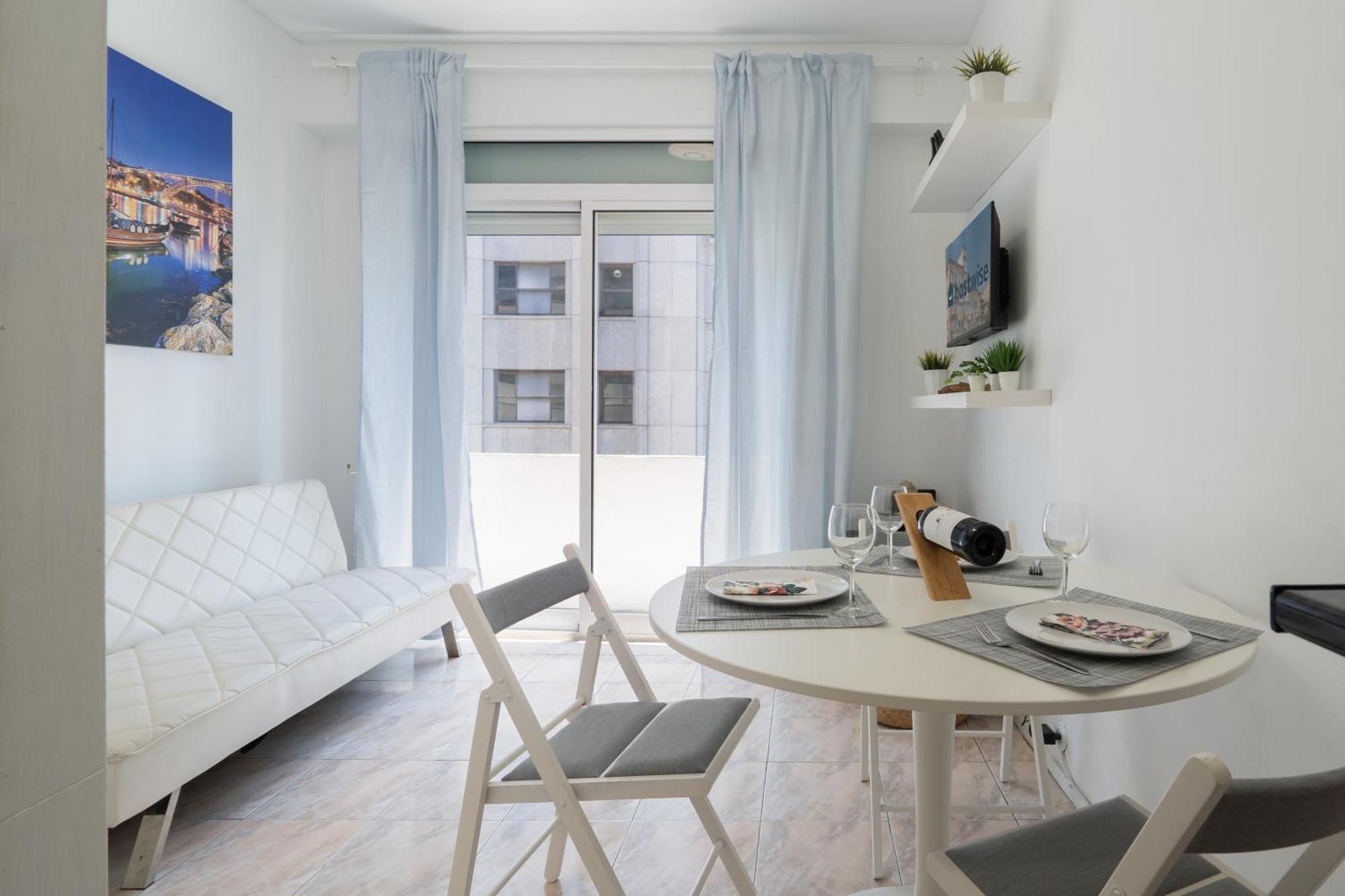 波尔图Sweet Flats With Netflix - Bolhao City Center公寓 客房 照片