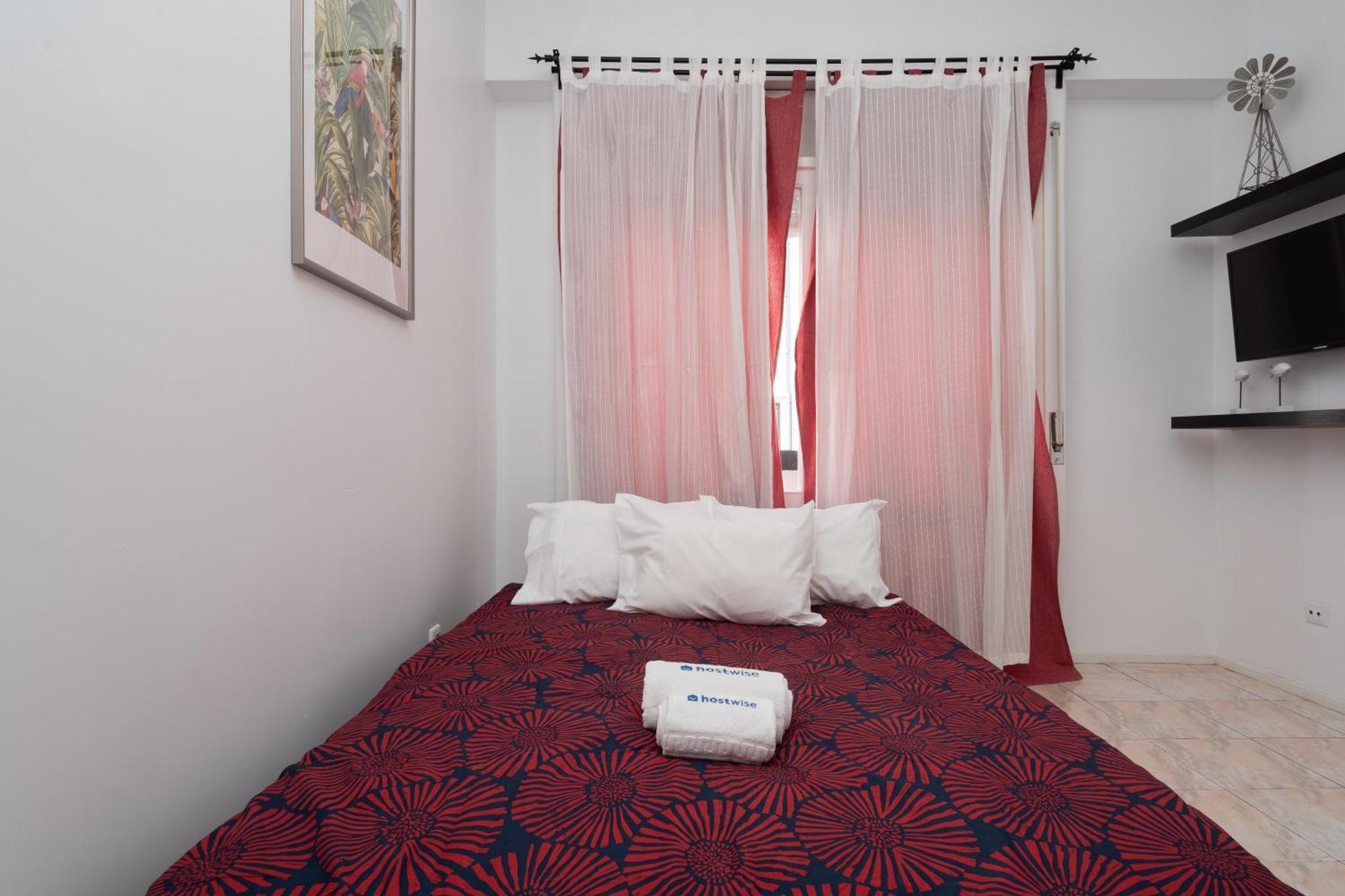 波尔图Sweet Flats With Netflix - Bolhao City Center公寓 客房 照片