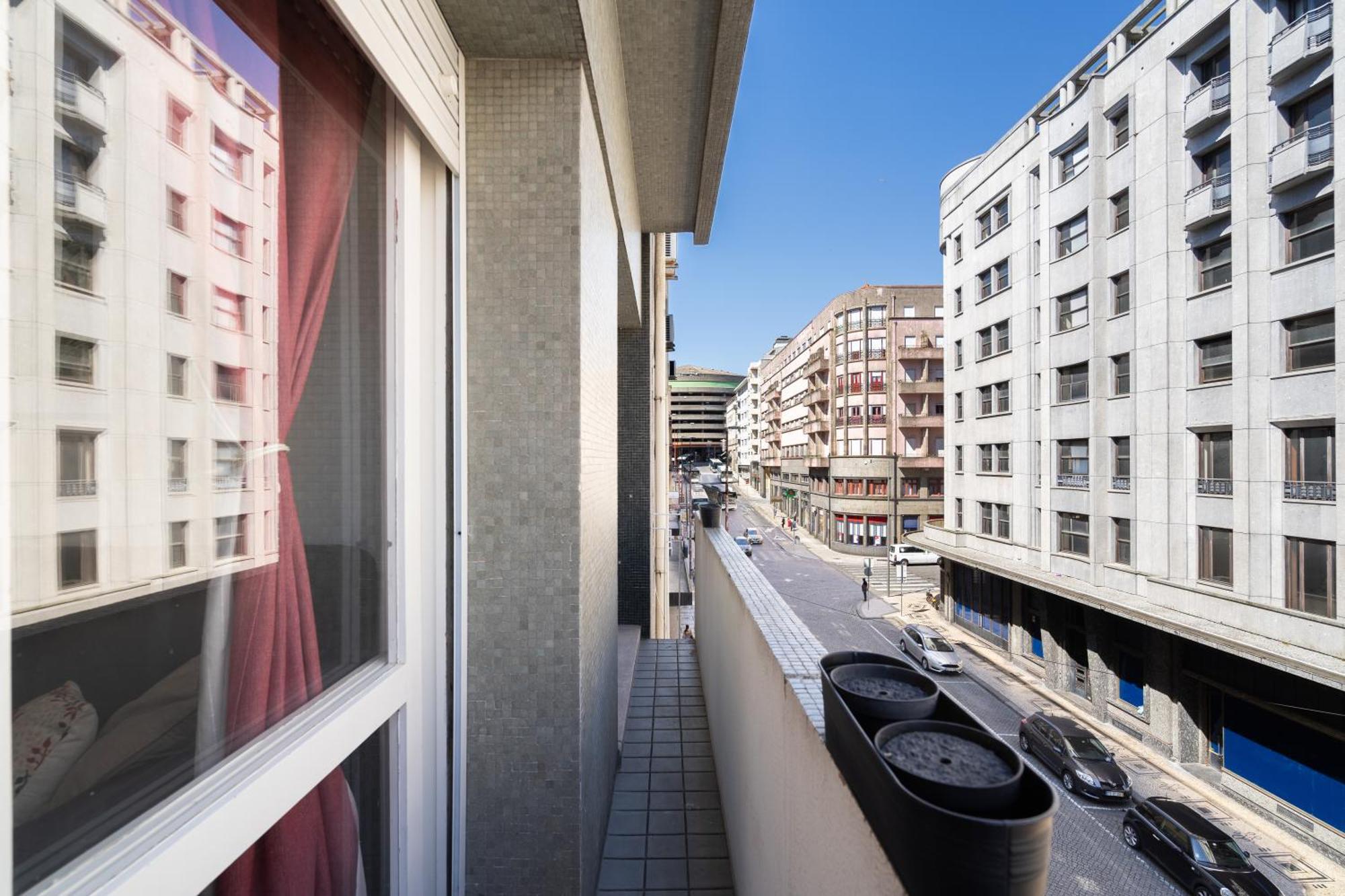 波尔图Sweet Flats With Netflix - Bolhao City Center公寓 客房 照片